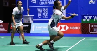 Rachel Febi Menang Duel 109 Menit di Australian Open?