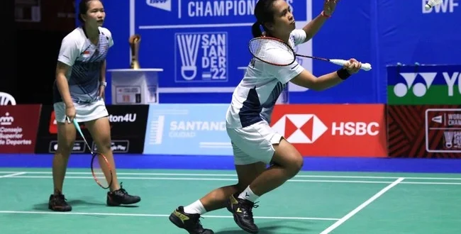 Rachel Febi Menang Duel 109 Menit di Australian Open?