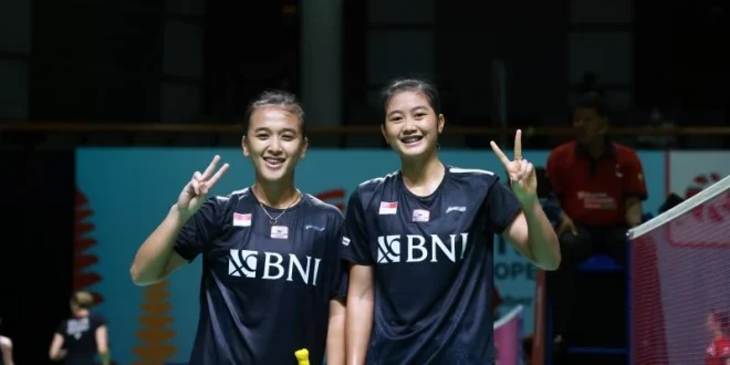 Rachel Febi Menangis di Final Australia Open 2025, Momen Emosional