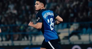 Ragnar Oratmangoen Cetak Gol, FCV Dender Raih Kemenangan Perdana Liga Belgia