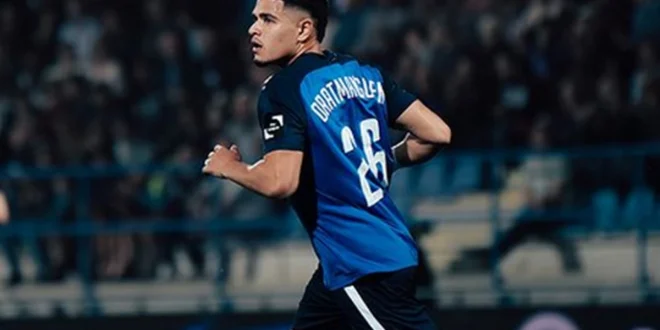 Ragnar Oratmangoen Cetak Gol, FCV Dender Raih Kemenangan Perdana Liga Belgia