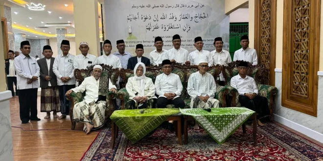 Rais Aam PBNU Copot Charles Taylor, Kontroversi Penasihat Khusus Gus Yahya