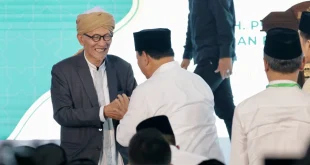 Rais Aam PBNU Kecam Gus Elham soal Kebijakan Jemput Bola Aparat