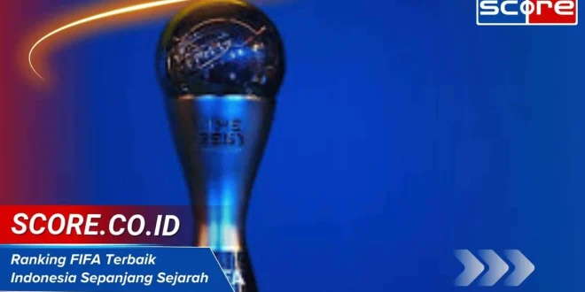 Ranking FIFA Timnas Indonesia 2024-2025: Analisis Lengkap & Dampaknya