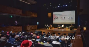 Rano Karno Targetkan TIM Jadi Pusat Sinema Jakarta 2027