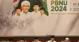 Rapat Alim Ulama PBNU Tegaskan Gus Yahya Tak Dimakzulkan