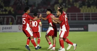Rapor 6 Pemain Depan Timnas U-23 untuk SEA Games 2025
