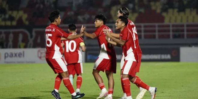 Rapor 6 Pemain Depan Timnas U-23 untuk SEA Games 2025