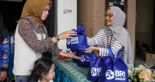 Ratusan Ambulans BRI Peduli Percepat Layanan Darurat Indonesia