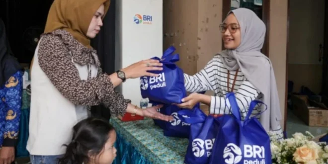 Ratusan Ambulans BRI Peduli Percepat Layanan Darurat Indonesia