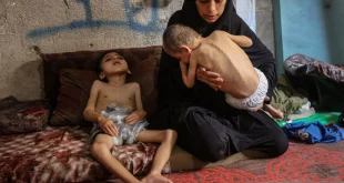 Ratusan Ribu Keluarga Gaza Hadapi Dingin Ekstrem 2025