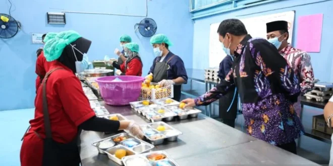 Ratusan Yayasan Ajukan Izin Pendirian SPPG MBG Tangerang