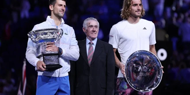 Raymond Joaquin Juara Australia Open 2025, Kemenangan Dramatis