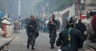 Razia Favela Rio: 132 Tewas, Ini Kronologi dan Dampaknya