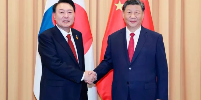 Razia Geng Narkoba Brasil & Canda Xi Jinping di APEC 2024