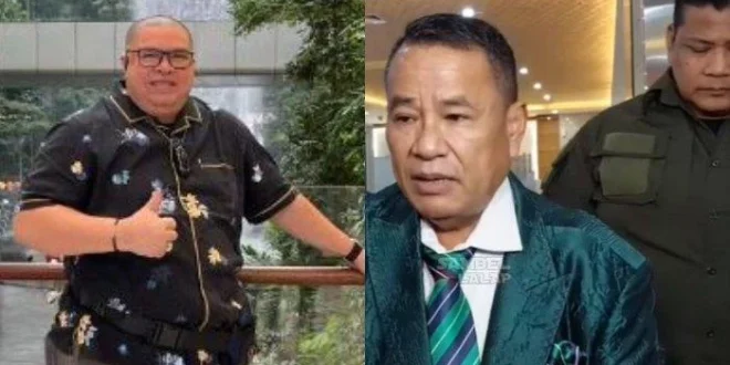 Razman Nasution Dijatuhi Penjara 1,5 Tahun Kasus Hotman Paris
