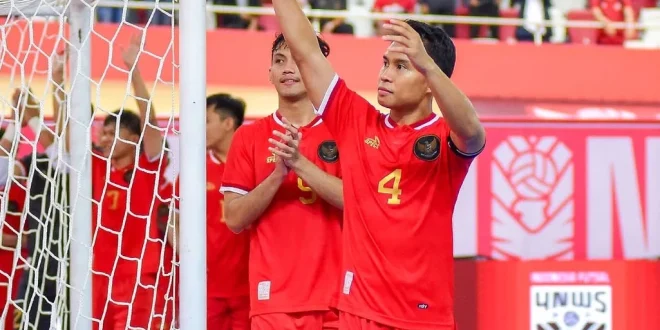 Reaksi Hector Souto Soal Timnas Futsal Indonesia Disejajarkan Tim Besar