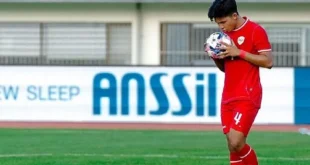 Reaksi Kadek Arel Soal Ivar Jenner Kapten Timnas U-23