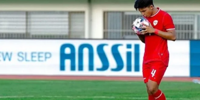 Reaksi Kadek Arel Soal Ivar Jenner Kapten Timnas U-23