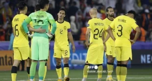 Reaksi Malaysia soal Penolakan Banding FIFA Terbaru 2025