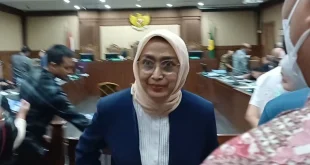 Rehabilitasi Ira Puspadewi & 2 Eks Direktur ASDP Terbaru