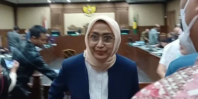 Rehabilitasi Ira Puspadewi & 2 Eks Direktur ASDP Terbaru