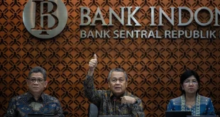 Rekomendasi LPEM UI: BI Tahan Suku Bunga 5,75% Jaga Stabilitas Ekonomi