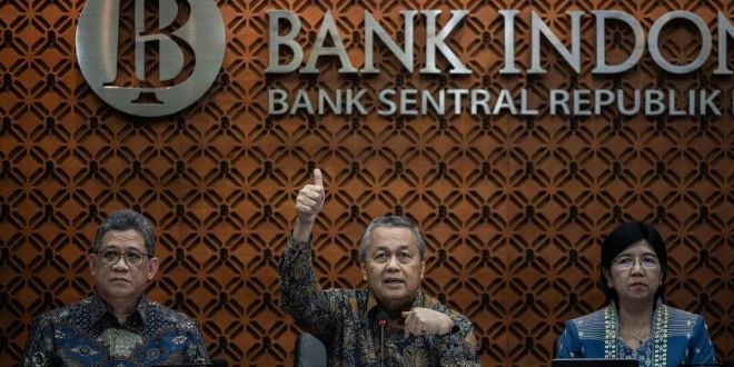 Rekomendasi LPEM UI: BI Tahan Suku Bunga 5,75% Jaga Stabilitas Ekonomi