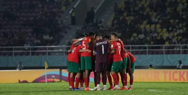 Rekor Kemenangan 16-0 Jepang U-17 Lawan Portugal di Piala Dunia 2025
