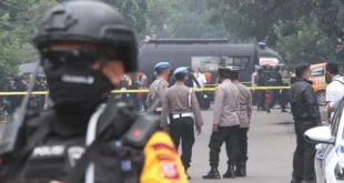 Remaja 17 Tahun Dasco Diduga Pelaku Ledakan di SMA 72