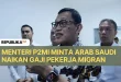 Remitansi Pekerja Migran Rp136 Triliun Perkuat Devisa & Ekonomi