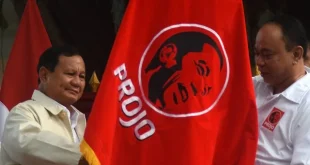 Respons Gibran soal Budi Arie Ketum Projo Gabung Gerindra