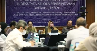 Revisi UU Pemda 2025: Penguatan Tata Kelola Pemerintah Daerah