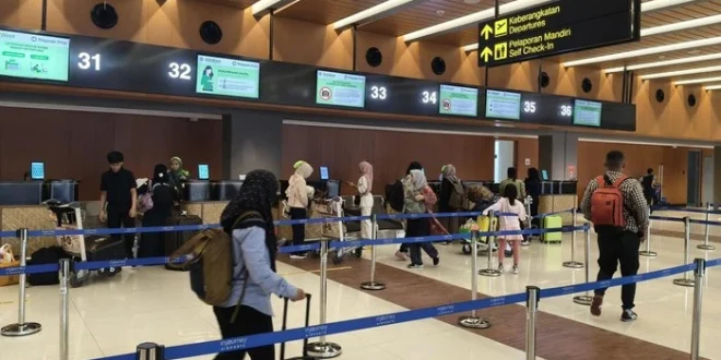 Revitalisasi Terminal 1C Soekarno-Hatta Capai Kapasitas 8 Juta Penumpang