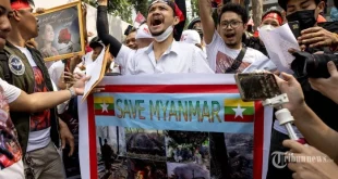 RI Pertimbangkan Kirim Observer Pemilu Myanmar 2025