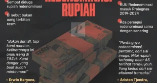 Risiko dan Dampak Redenominasi Rupiah 2025 Terhadap Ekonomi