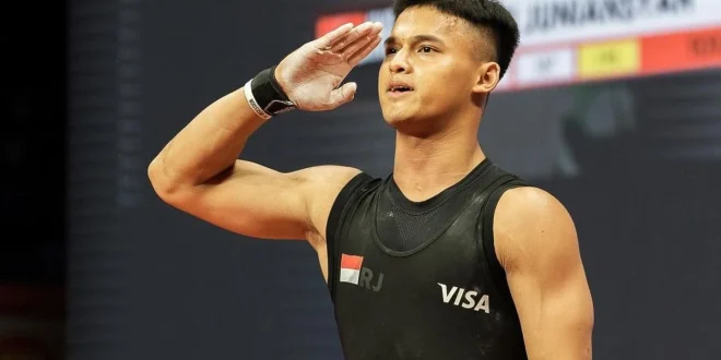 Rizki Juniansyah Letnan Dua TNI Bawa Persib Menang Liga Indonesia 2025