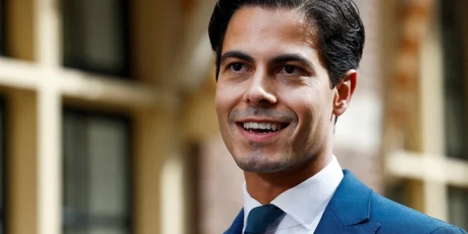Rob Jetten Jadi Calon Perdana Menteri Termuda Belanda?