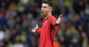 Ronaldo Bawa Portugal Lolos Piala Dunia FIFA 2026