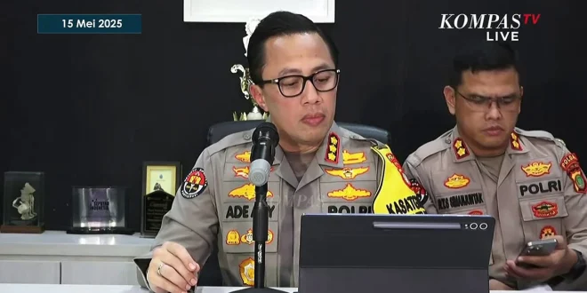 Roy Suryo Resmi Tersangka Kasus Pemalsuan Ijazah Jokowi 2025