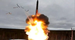 Rudal Nuklir Hipersonik Rusia Mach 3: Terobosan Militer Terbaru