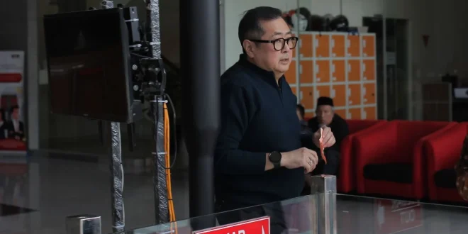 Rudy Tanoe Ajukan Praperadilan Tolak Status Tersangka KPK