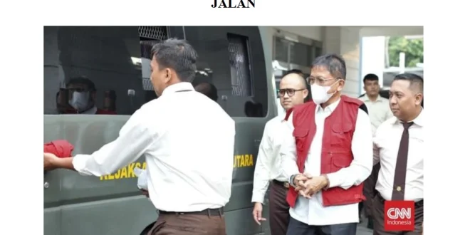 Rumah Hakim Korupsi Sumut Terbakar, Penyebab dan Dampak