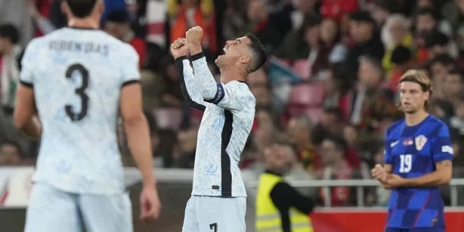 Rumor Ancelotti Undang Ronaldo Rayakan Gol ke-1000 Belum Terbukti