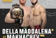 Rumor Jadwal UFC 322 Della Maddalena vs Islam Makhachev Terbaru