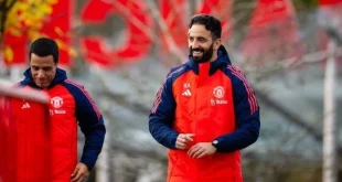 Rumor Rúben Amorim Gantikan Erik ten Hag di Manchester United