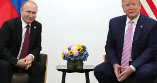 Rusia Kuasai 3 Desa Strategis Jelang Rencana Damai Trump