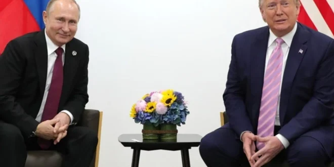 Rusia Kuasai 3 Desa Strategis Jelang Rencana Damai Trump