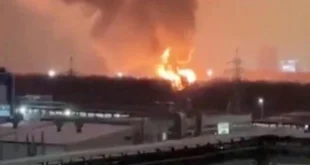 Rusia Tidak Luncurkan Serangan Besar di Kiev, Situasi Stabil 2025