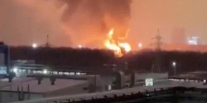 Rusia Tidak Luncurkan Serangan Besar di Kiev, Situasi Stabil 2025